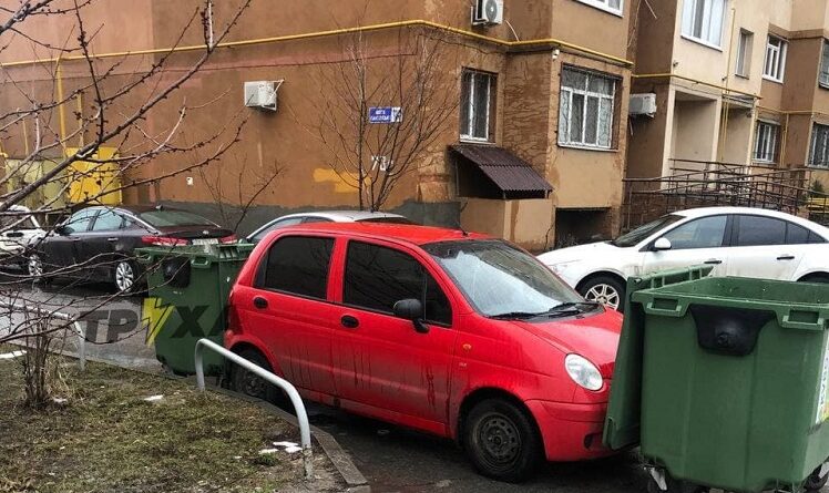 герой парковки