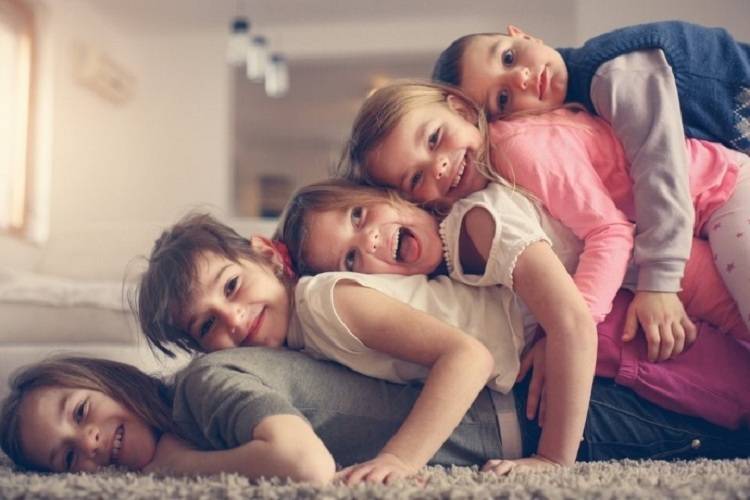 Виплати багатодітним сім’ям 2021 в Україні