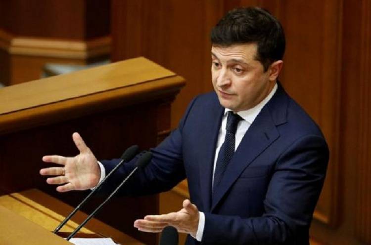 Зеленський вимагає введення санкцій проти Нікарагуа