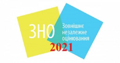 ЗНО-2021