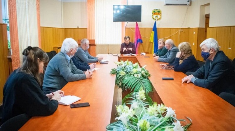 засідання ініціативної групи