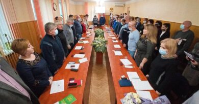 сесія Балаклійської міської ради