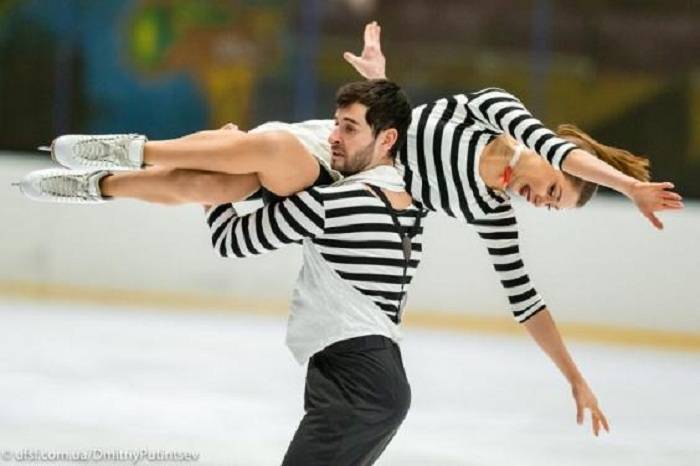 Харківські фігуристи виграли міжнародний турнір