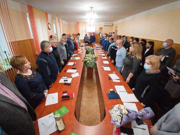Підсумки VІ позачергової сесії Балаклійської міської ради VIII скликання (02.02.2021)