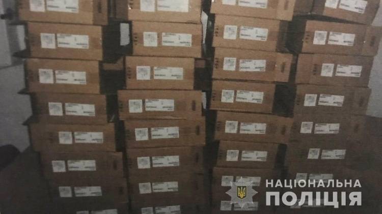 Сотрудник газодобывающей компании украл с работы компьютеров на 650 тысяч гривен