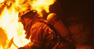 Під час пожежі на Балаклійщині загинула жінка