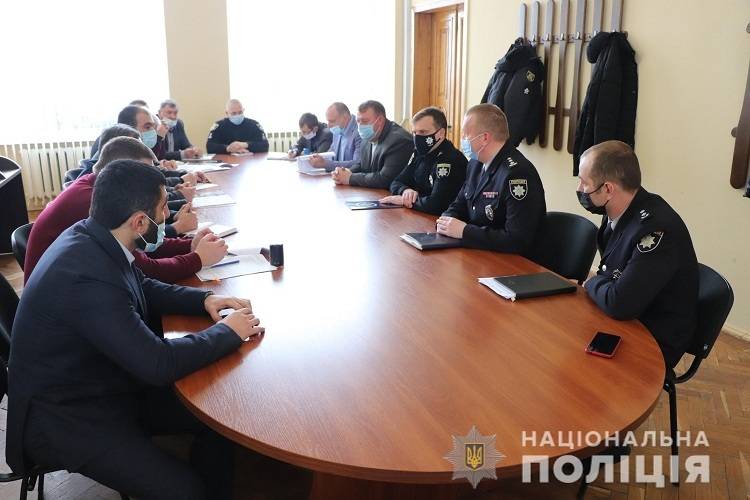Балаклійська ОТГ прийме участь у проекті «Поліцейський офіцер громади»