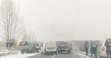 На трасі Мерефа-Зміїв сталося ДТП