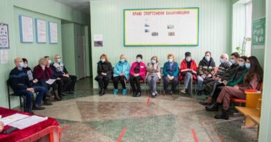 зустріч міського голови