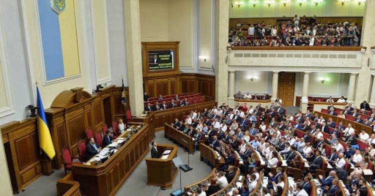 В Раді запевнили, що законопроект про примусове відселення росіян не суперечить європейському праву