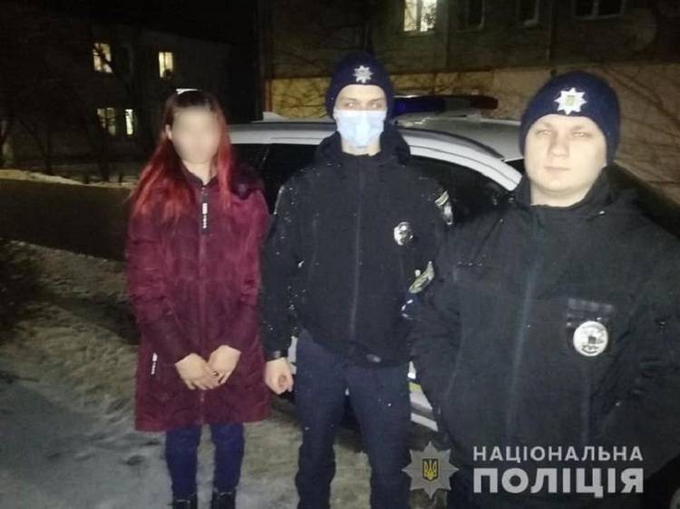 Неповнолітню дівчину розшукали в Балаклії