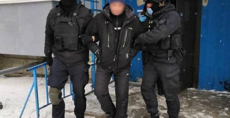 В Харьковской области задержали продавца «виртуальных» дров