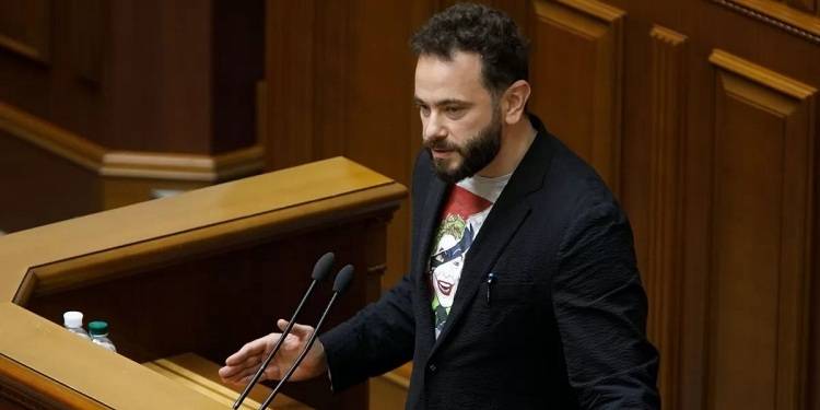 Народного депутата Олександра Дубинського виключили з фракції “Слуга народу”
