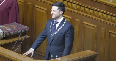 Зеленський