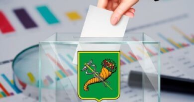 рішення про призначення виборів мера Харкова