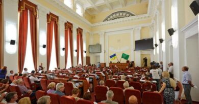 син Балаклійського міського голови