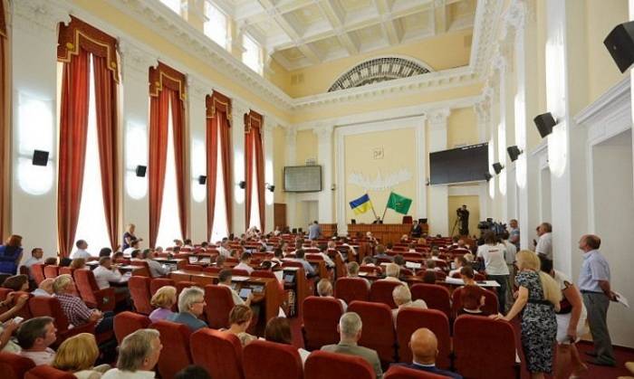 За реформування Харкова може взятися син Балаклійського міського голови