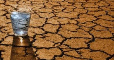 дефицит питьевой воды