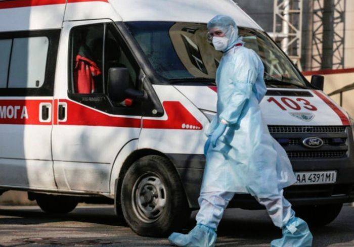 Харьковщина приближается к красной зоне: третье место в Украине по смертности