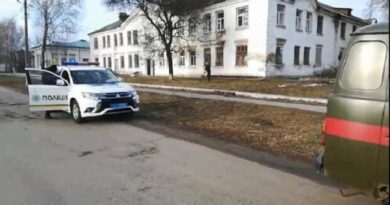 роженица оставила младенца