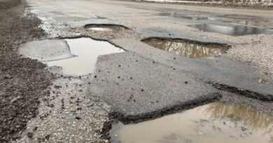 У Харкові за 2 роки планують відремонтувати окружну дорогу