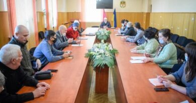 засідання Громадської ради