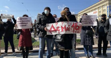 работники харьковских театров