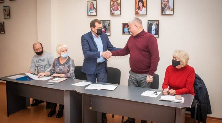 новий директор