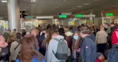 коллапс из-за новых правил въезда в Украину