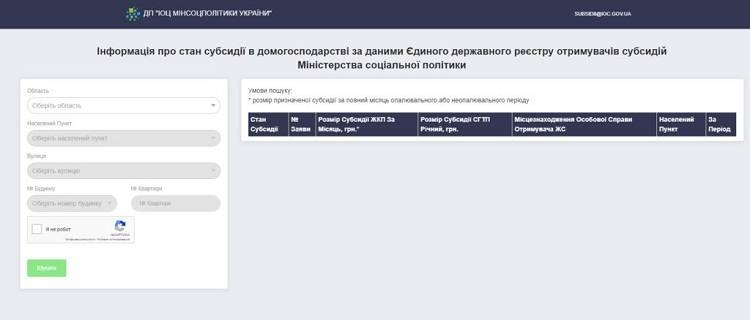 субсидія