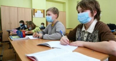 змінили дату початку весняних канікул