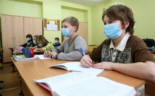 У школах на Харківщині змінили дату початку весняних канікул