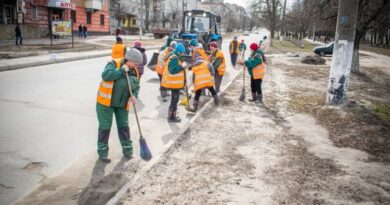 До Дня працівників житлово-комунального господарства