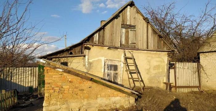 Во время пожара в Харьковской области погибла женщина