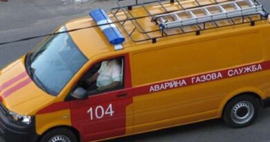 Потребители газа пгт Донец