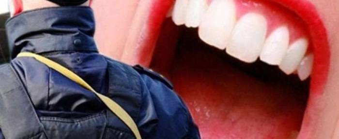 Балаклійський суд виніс вирок хулігану, який покусав поліцейських в Савинцях