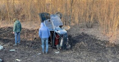 Бригадирівка