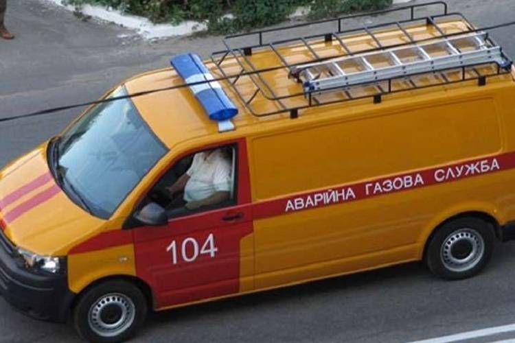 Споживачі газу смт Донець не зможуть викликати аварійну службу