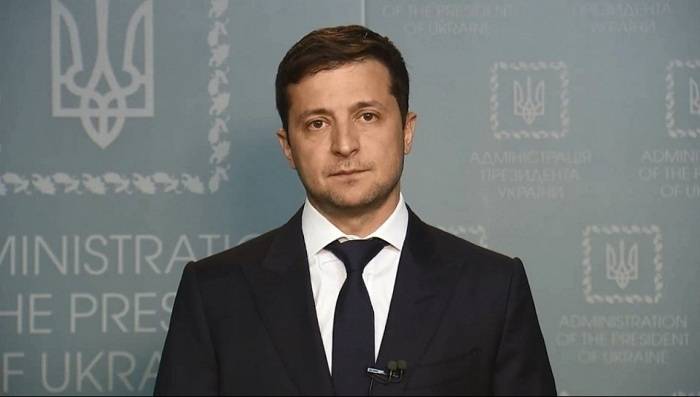 Зеленский ввел в действие решение СНБО о национализации «Мотор Сич»