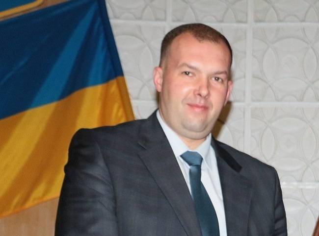 Віталія Карабанова звільнено з посади голови Балаклійської РДА