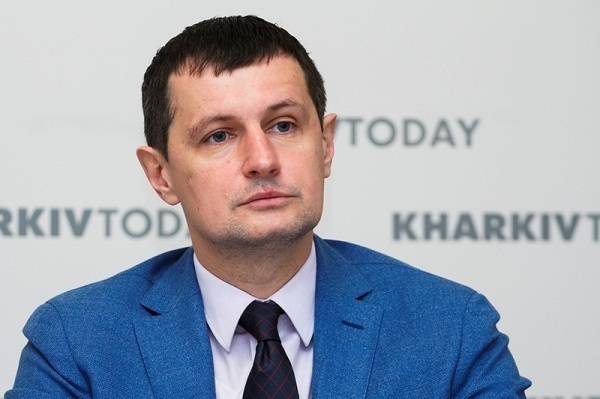 У главы Харьковской облгосадминистрации новый заместитель