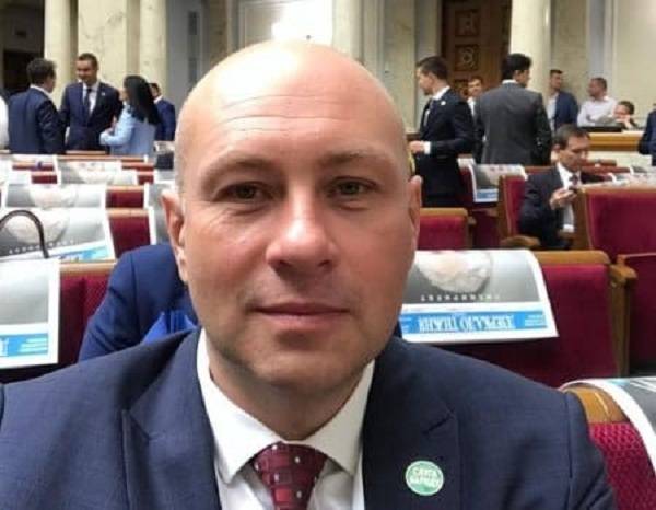Балаклійський нардеп Літвінов отримав 750 тис. грн. компенсації за “службу народу”