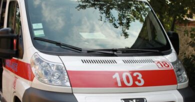 фельдшерка врятувала пасажирку