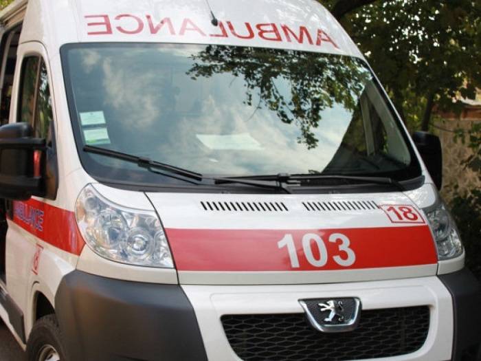 На Харківщині фельдшерка врятувала пасажирку, котра знепритомніла в автобусі