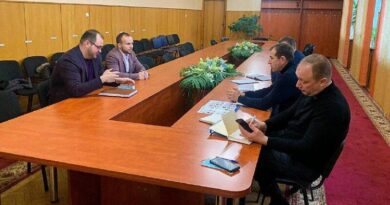 Балаклійський міський голова