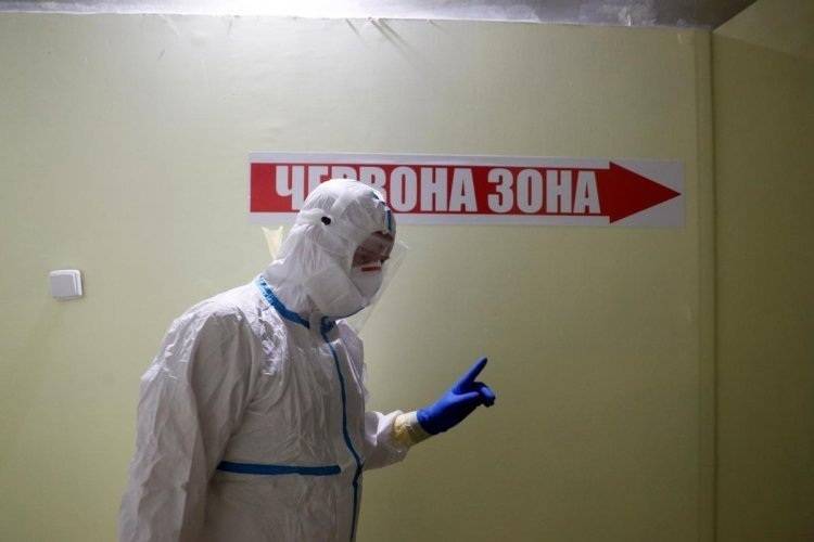5 ОТГ на Харківщині опинилися в “червоній зоні”