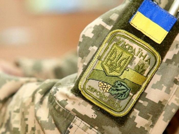 Наказан военный, который пьяным «охранял» арсенал в Балаклее
