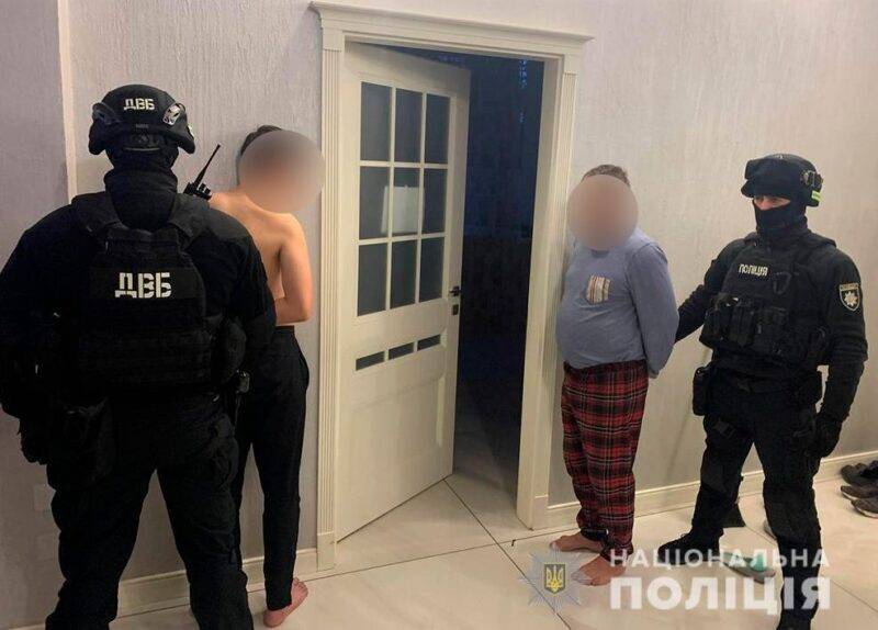 У Харкові затримали банду «чорних ріелторів»