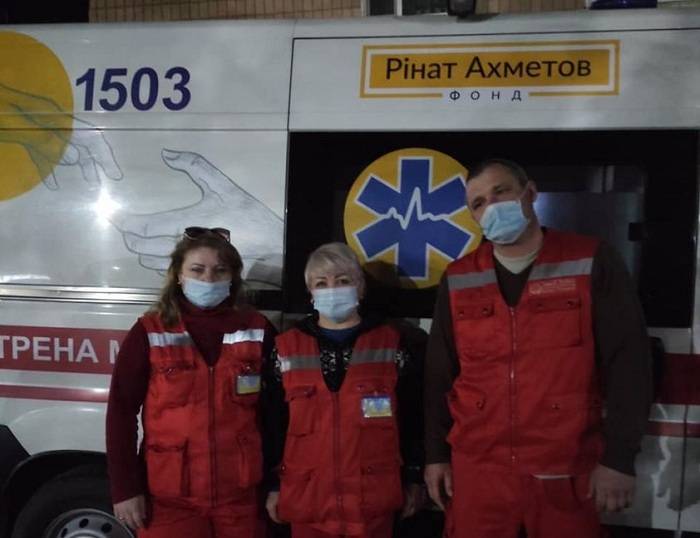 Медикам удалось реанимировать жителя Балаклейщины