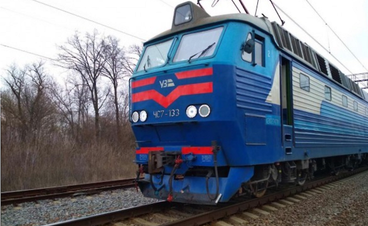 На Харківщині чоловік загинув під колесами потяга